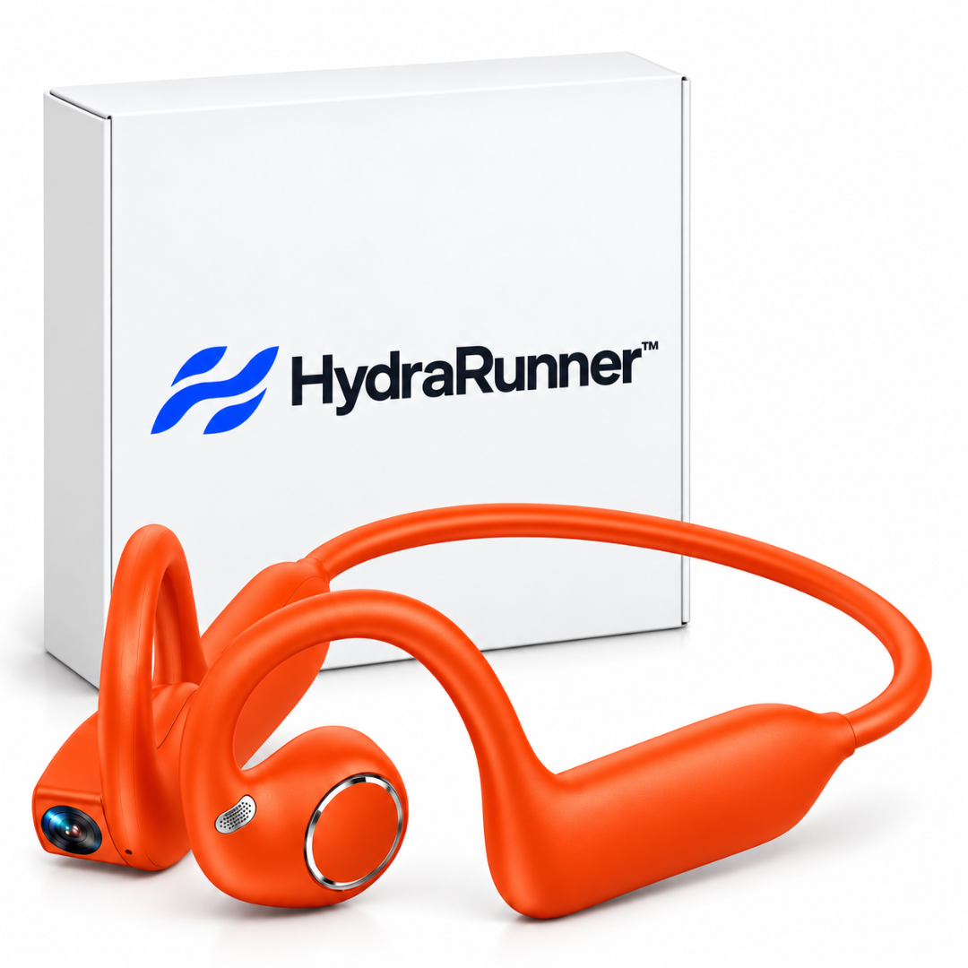 Headphones with Camera