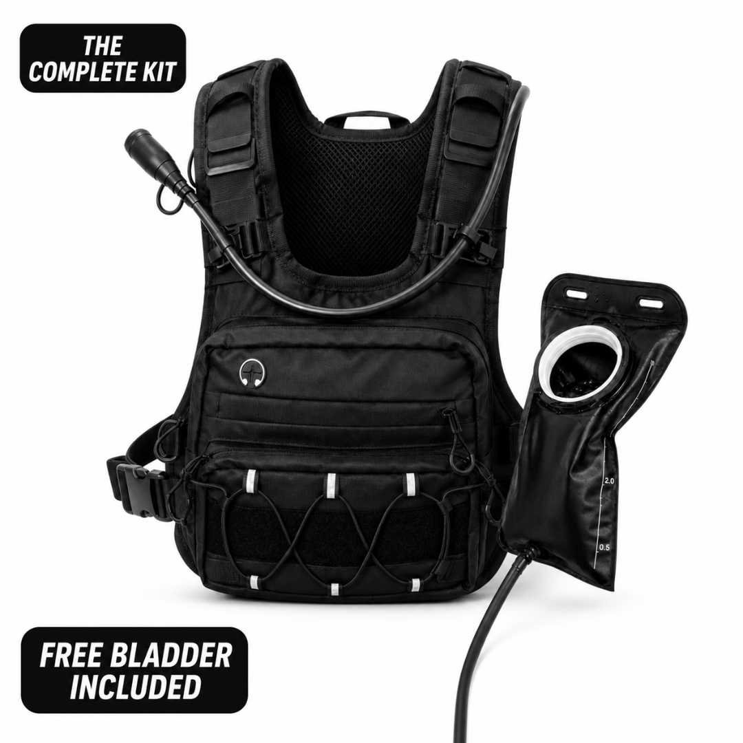 Glacier 2L Hydration Vest