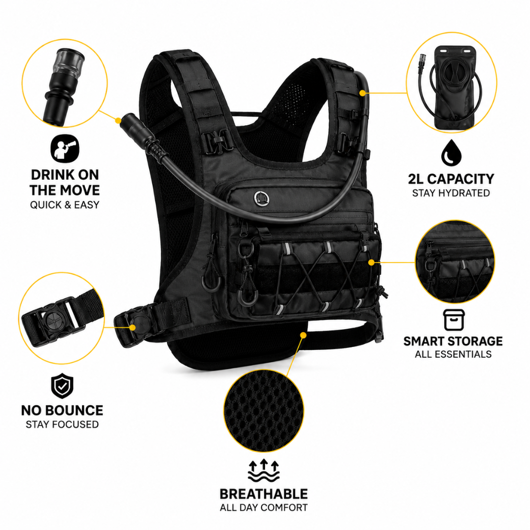 HydraRunner™ Vest