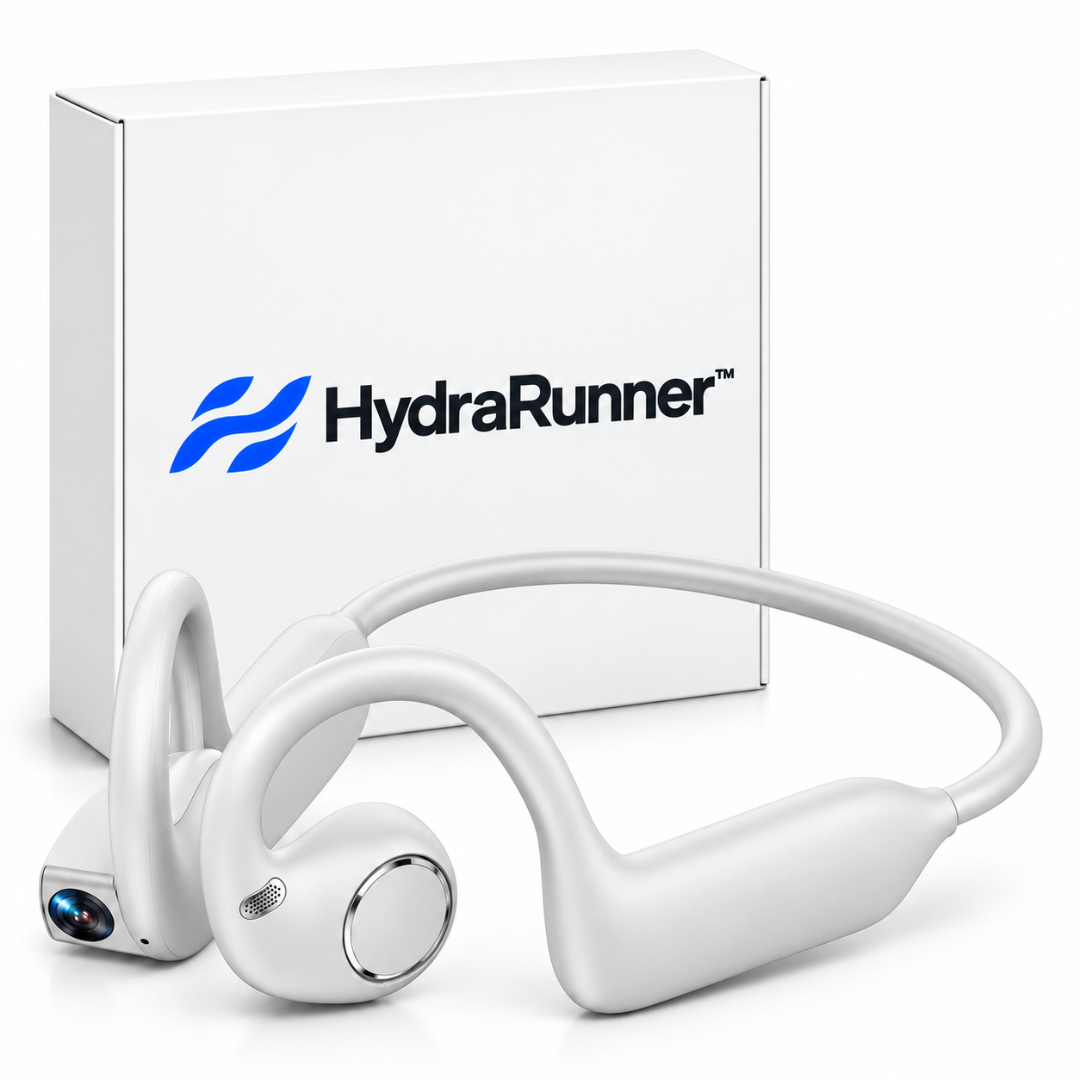 Headphones with Camera