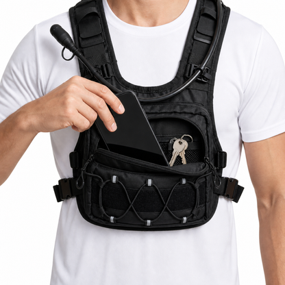 Glacier 2L Hydration Vest